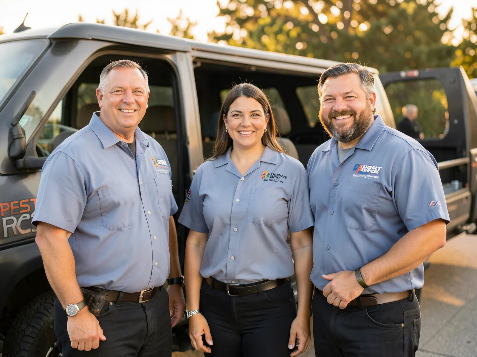 Pest Control company in Veguita, NM