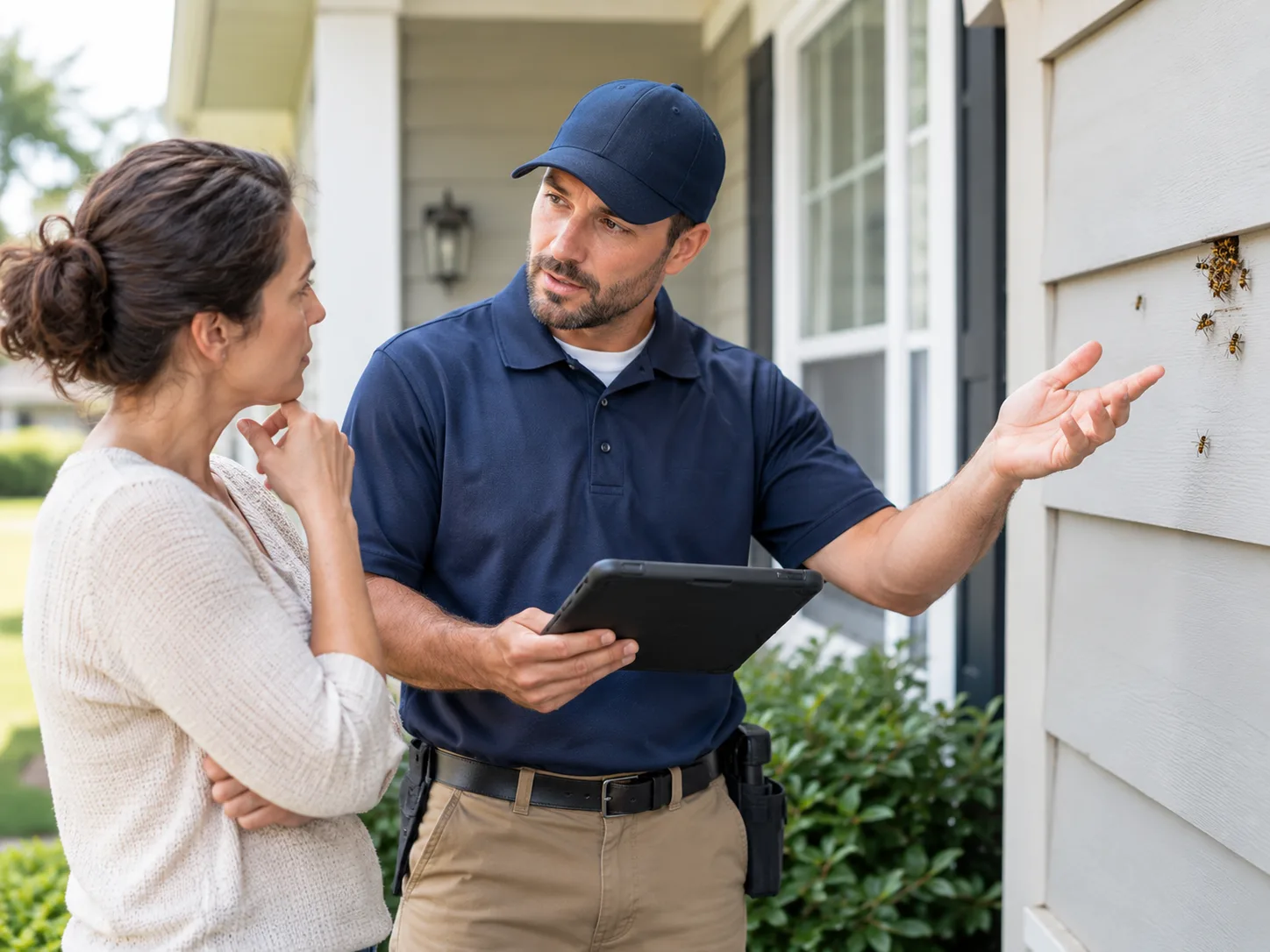 Pest Control Veguita, NM FAQs